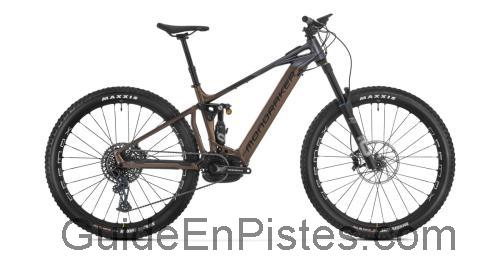 Mondraker e-Crafty XR+ fiche technique et avis